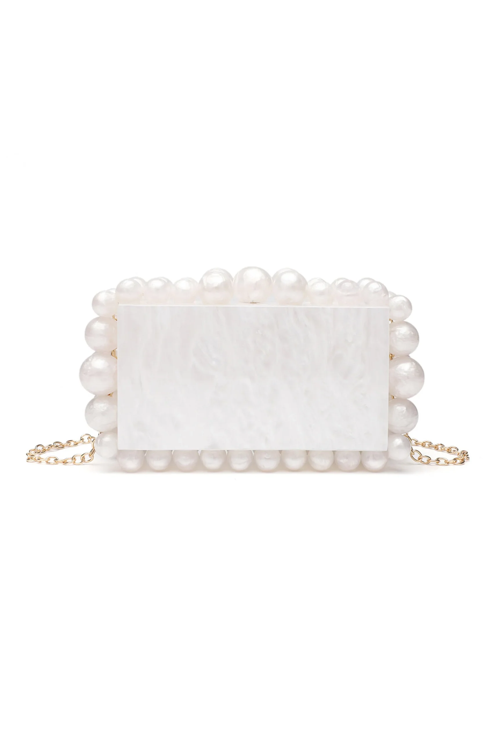 Sac Carré Femme en Acrylique Nuage Couleur Bonbon – Image 7