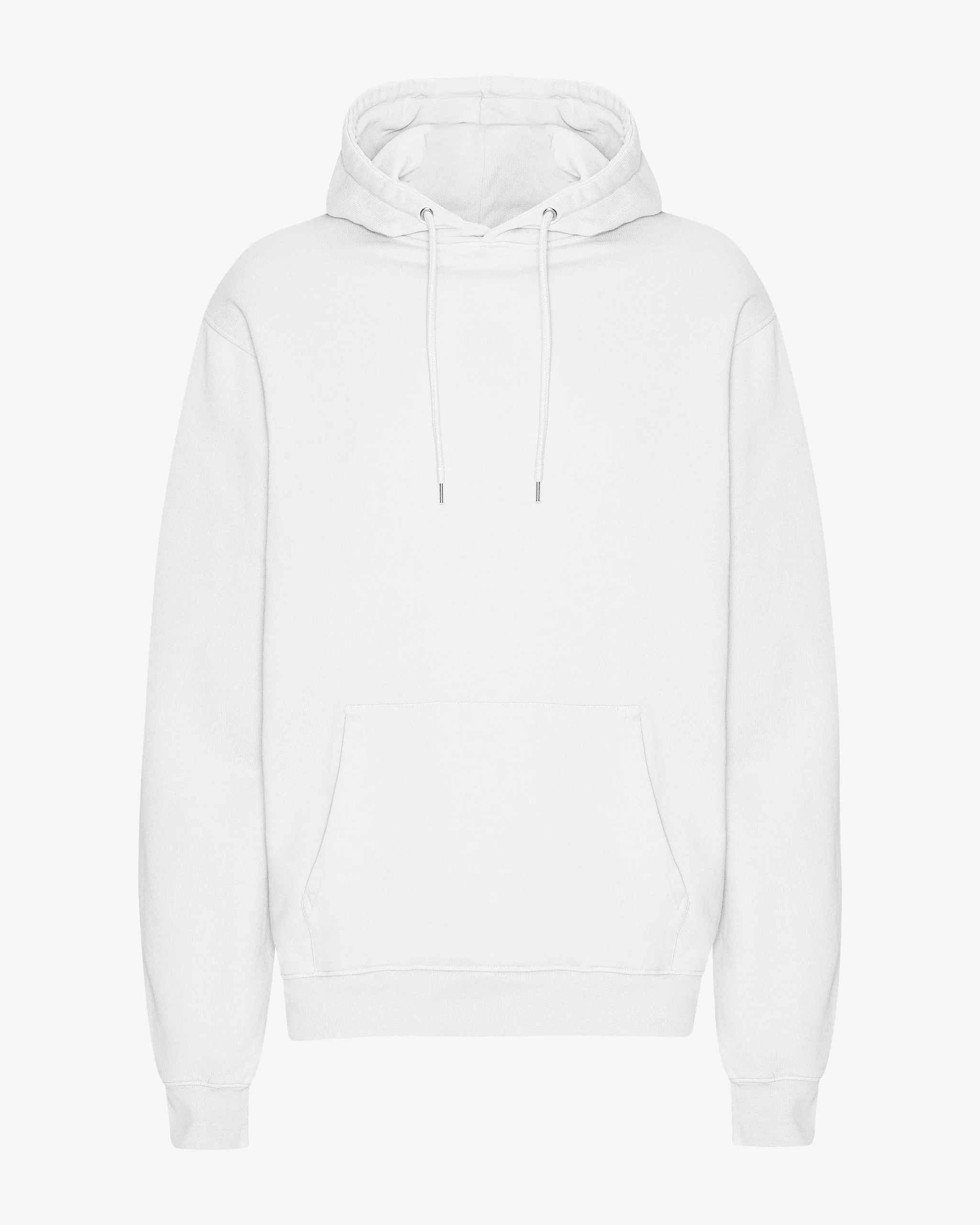 Classic Organic Hood - Optical White
