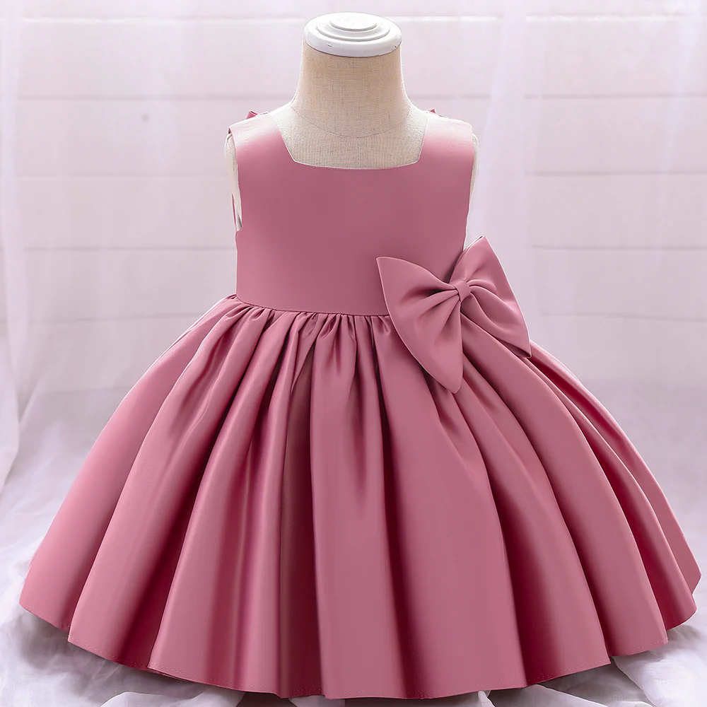 Robe Bébé Baptême