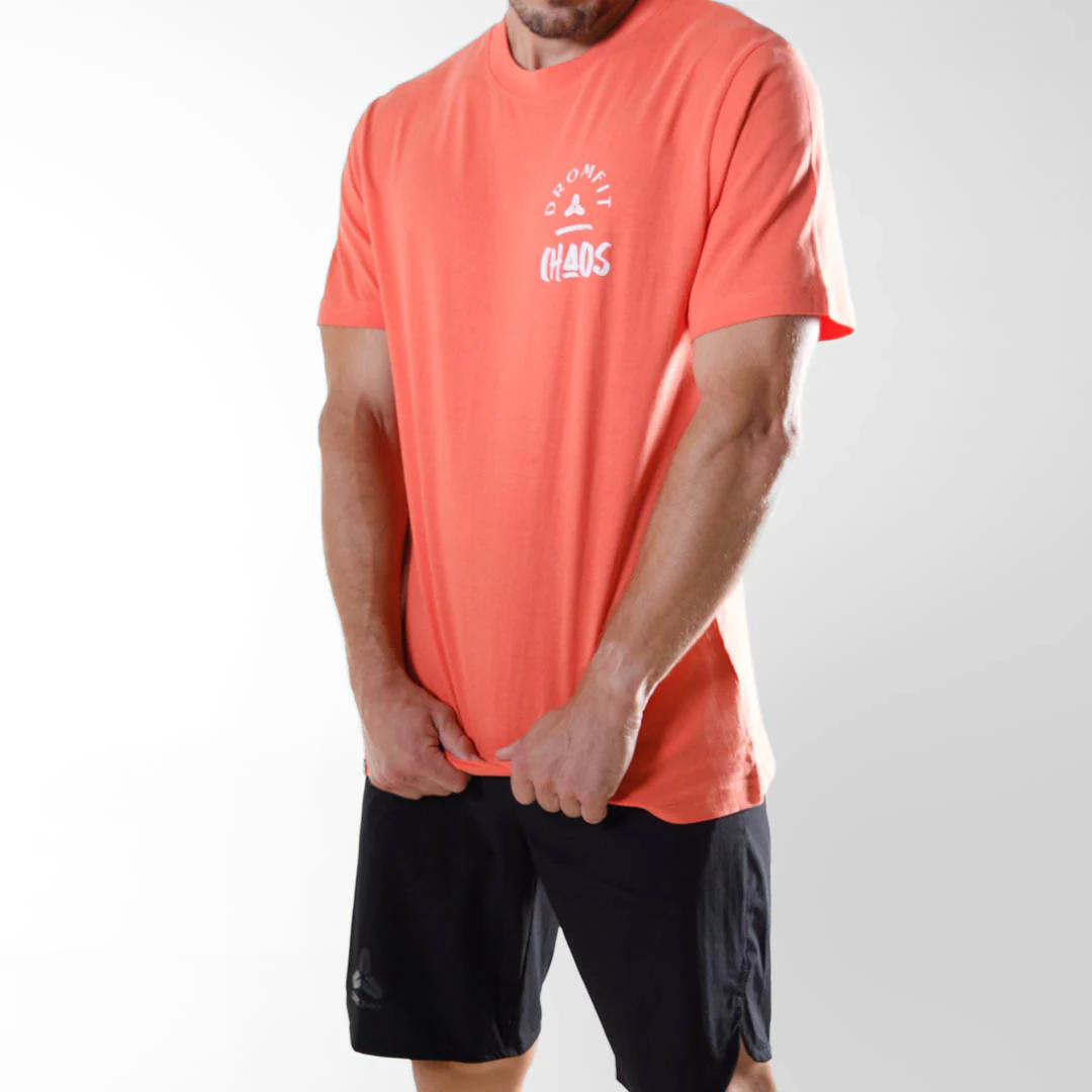 T-shirt Unisexe Light Oversize | Embrace the chaos | Fiesta – Image 8