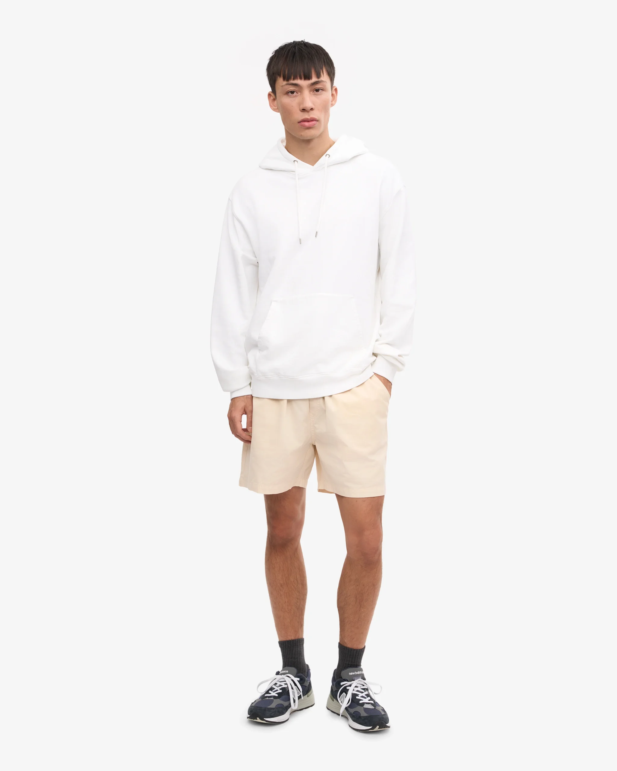 Classic Organic Hood - Optical White – Image 5