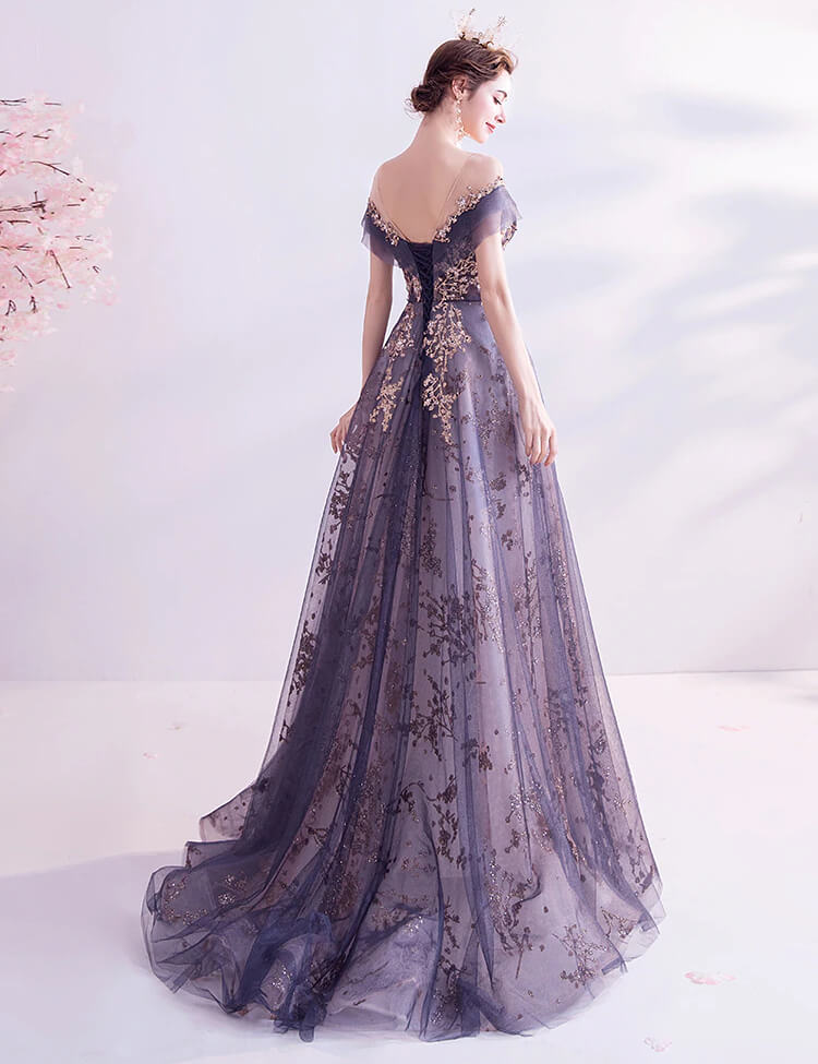 Robe Princesse Femme Vintage – Image 2