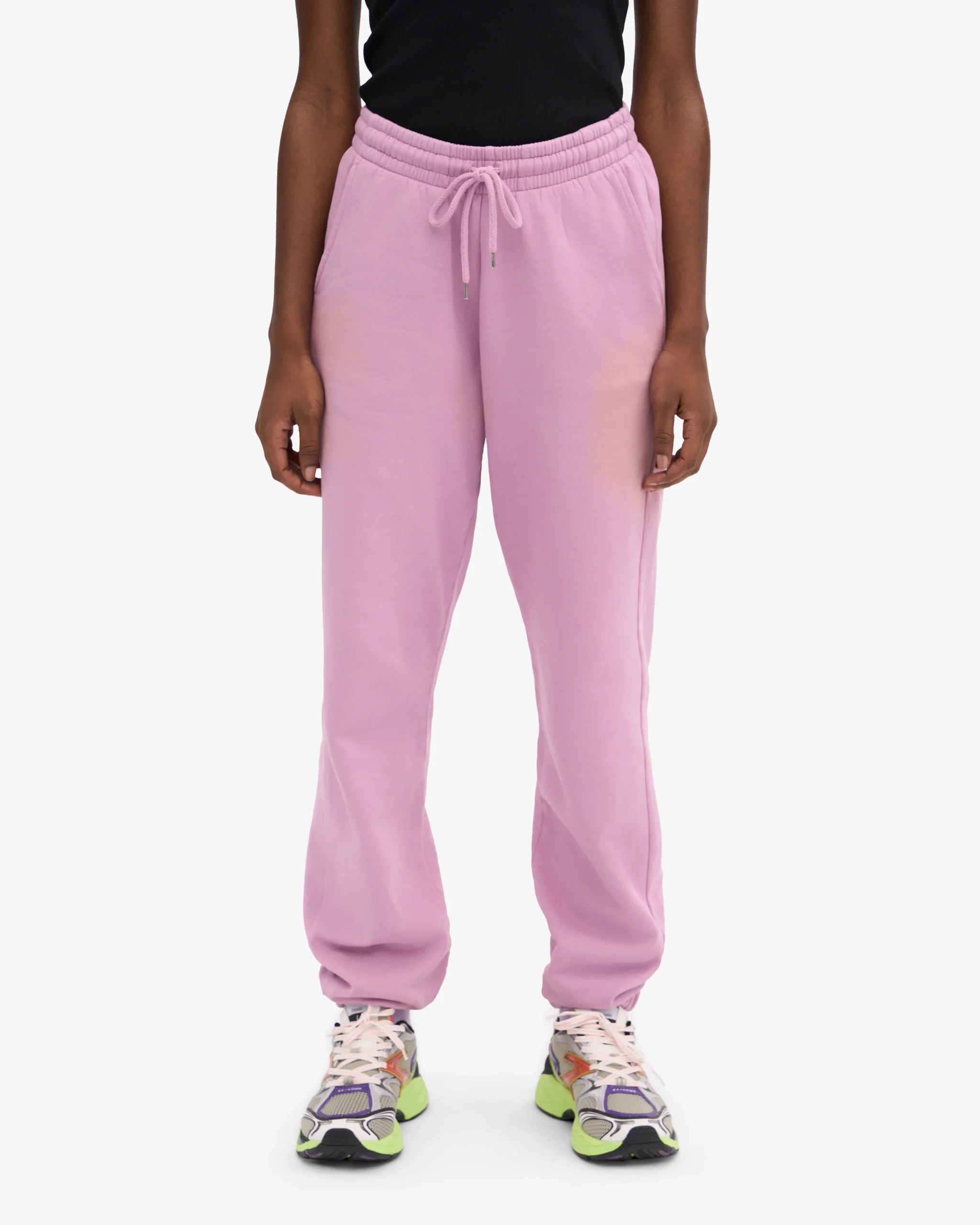 Organic Sweatpants - Cherry Blossom – Image 3