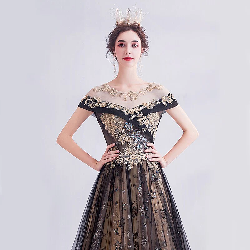 Robe de Reine Femme – Image 4